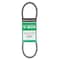 Mbl Mitsuboshi Super KB Standard V-Belt 0.5 in. W X 27 in. L For Riding Mowers 4LK270A - alternate 1